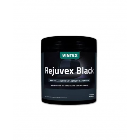 REJUVEX BLACK 400G VINTEX