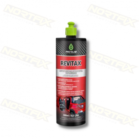 REVITAX 500ML PROTELIM