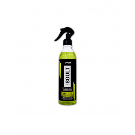 SOULT FAST LIMPADOR DE BOINAS 500ML VONIXX