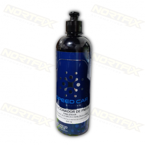 CONDICIONADOR DE PNEUS 500 ML