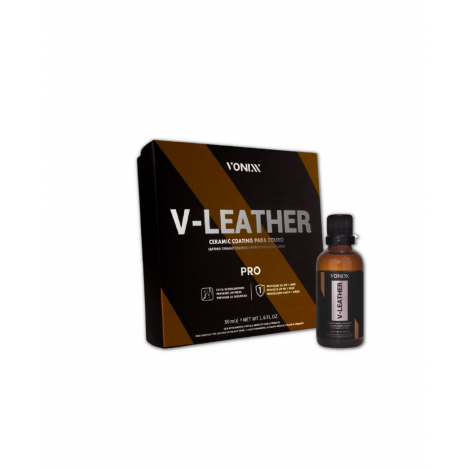 V-LEATHER PRO CERAMIC COATING 50ML VONIXX