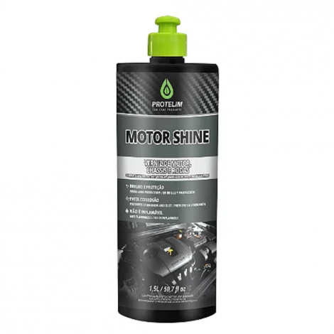 VERNIZ DE MOTOR - MOTOR SHINE 1,5L PROTELIM