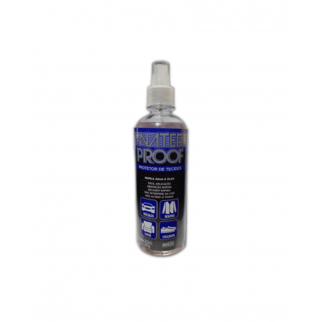 WATER PROOF IMPERMEABILIZANTE DE TECIDOS 353ML