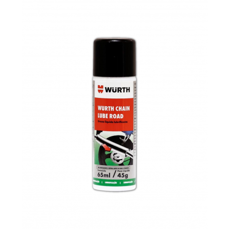 WURTH CHAIN LUBE ROAD 65 ML