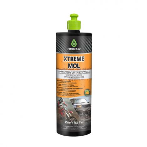 XTREME MOL DETERGENTE DESENGRAXANTE 500ML PROTELIM