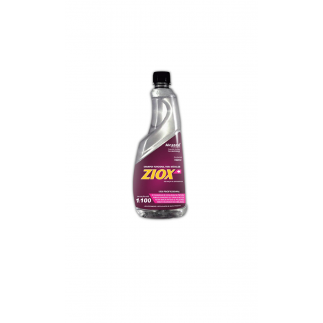 ZIOX SHAMPOO FUNCIONAL P/ VEICULOS 700ML ALCANCE