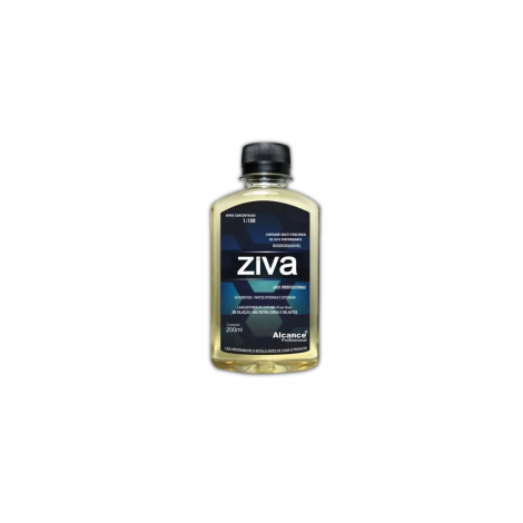 ZIVA 200ML LIMPADOR MULTI-FUNCIONAL ALCANCE