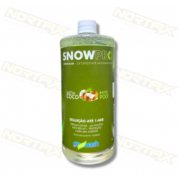 SNOWPRO Shampoo Automotivo com oleo de coco 1lt (Go Eco Wash)