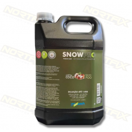 SNOWPRO Shampoo Automotivo com oleo de coco 5lt (Go Eco Wash)