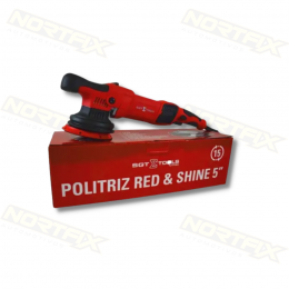 SGT5116  110V  POLITRIZ ROTO ORBITAL RED E SHINE 5  15MM  900W60HZ