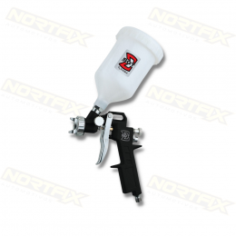 SGT3010A PISTOLA PINTURA 1.0 HVLP GRAVIDADE 125ML