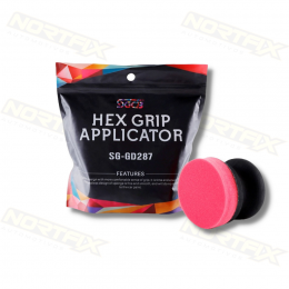 HAND GRIP WAX APPLICATOR SGCB