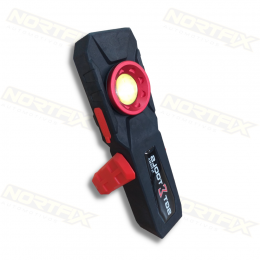 LANTERNA DE INSPECAO LED COB RECARREGAVEL SGT8502 10W 600LM SIGMA TOOLS