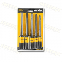 PINCEIS P/DETALHAMENTO AUTO JG C/5PC VONDER