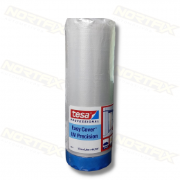 TESA EASY COVER EXTERNO 2600mm X 17m FITA AZUL