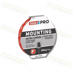 FITA DUPLA FACE TESA PRO MOUNTING  19mm x 5m