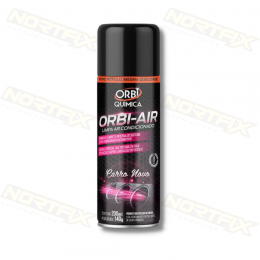 ORBI AIR - CARRO NOVO - 200ML / 140G