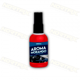 AROMINHA SPRAY MORANGO 60ML VINTEX