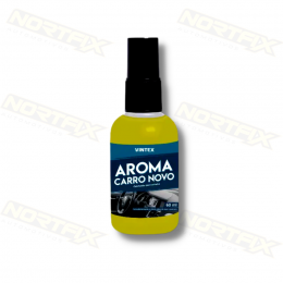 AROMINHA SPRAY CARRO NOVO 60ML VINTEX