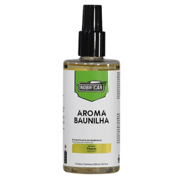 AROMATIZANTE PREMIUM BAUNILHA 250ML NOBRE