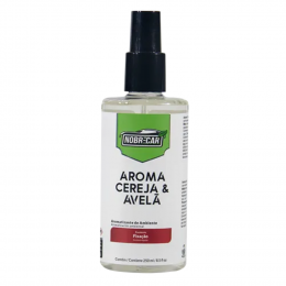 AROMATIZANTE PREMIUM CEREJA E AVELA 250ML NOBRE