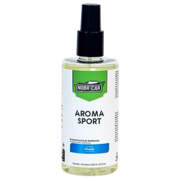 AROMATIZANTE PREMIUM SPORT 250ML NOBRE