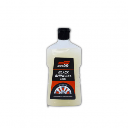 BLACK SHINE GEL P/ PNEUS 500ML SOFT99