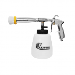 PISTOLA TORNADOR 1L C/ CONEXAO 1/4" LUPUS