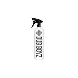 BORRIFADOR C/ RESISTENCIA MODERADA DUB SPRAYER AllBK 800ML DUB BOYZ