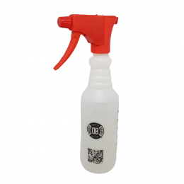 BORRIFADOR COM RESISTENCIA QUÍMICA DUB SPRAYER EASY FILL 350ML DUB BOYZ