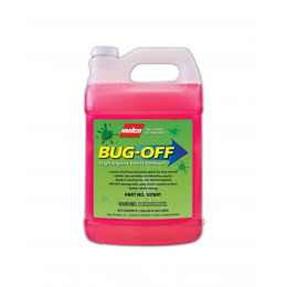 BUG-OFF INSECT REMOVER 3,785L MALCO