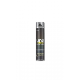 CERA AEROSOL UNA BLACK SYNTHETIC 400ML ALCANCE