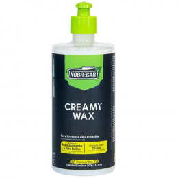 CERA CREAMY WAX 500G NOBRE