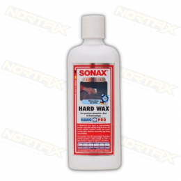 CERA HARD WAX NANO PRO 500ML SONAX