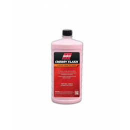 CERA LIQUIDA CHERRY FLASH WAX 946ML MALCO