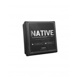 CERA NATIVE PASTE WAX BLACK EDITION 100ML VONIXX