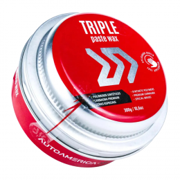 CERA TRIPLE PASTE WAX 300G AUTOAMERICA