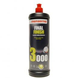 COMPOSTO POLIDOR FINAL FINISH FF 3000 1L MENZERNA