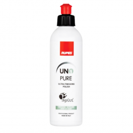 COMPOSTO POLIDOR UNO PURE SUPER LUSTRO 250ML RUPES