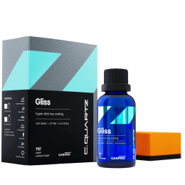 CQUARTZ GLISS TOP COAT - 30ML