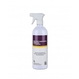 DESCONTAMINANTE FERROSO SPRAY 1L FINISHER