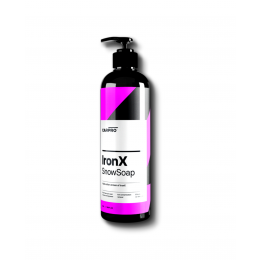 IRON X SNOW SOAP 500ML CARPRO