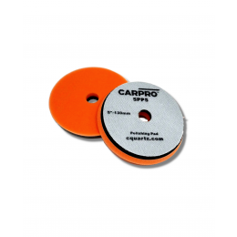 BOINA ORANGE PAD 5" REFINO/LUSTRO CARPRO