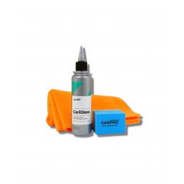 KIT CERIGLASS 150ML CARPRO