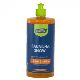 DETERGENTE BAUNILHA 1L NOBRE