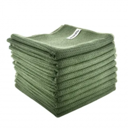 FLANELA DE SECAGEM SUPER DRY WAFFLE 80X40 C/ EMB.