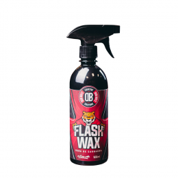 FLASH WAX - CERA DE CARNAUBA 500ML DUB BOYZ