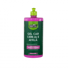 GEL CAR CEREJA E AVELA 1KG