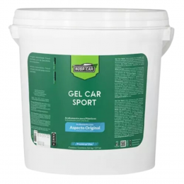 GEL CAR SPORT 3,6KG NOBRE