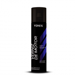VERNIZ DE MOTOR AEROSSOL 400ML VONIXX